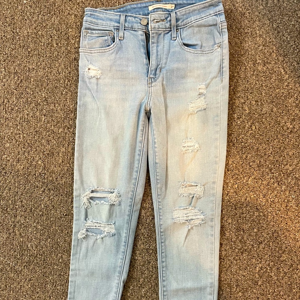 Jeans by Levi’s